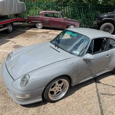 Porsche 911 1985 në shitje