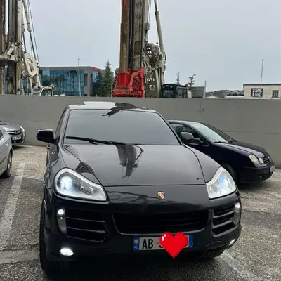 Porsche Cayenne 2009 në shitje