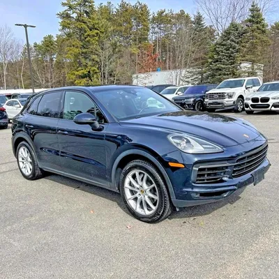 Porsche Cayenne 2019 në shitje