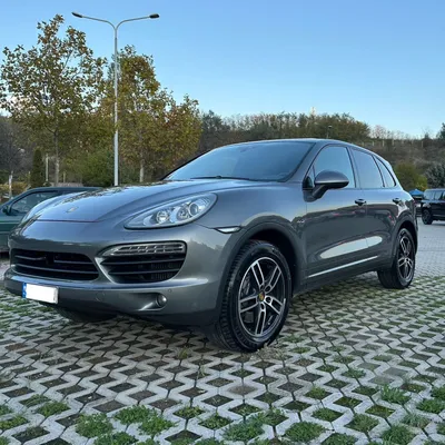 Porsche Cayenne 2014 në shitje
