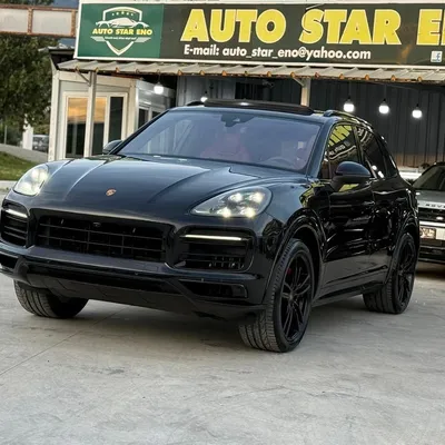 Porsche Cayenne 2020 në shitje