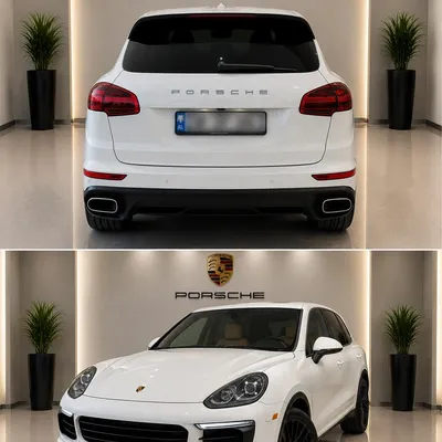 Porsche Cayenne 2016 në shitje