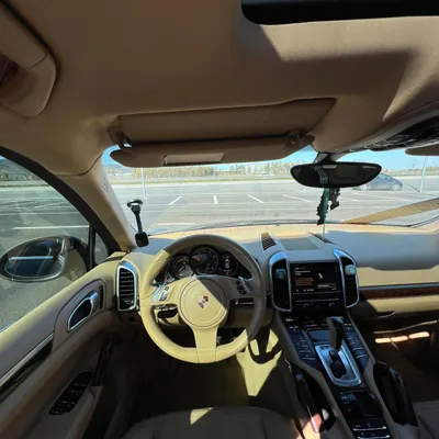 Porsche Cayenne 2013
