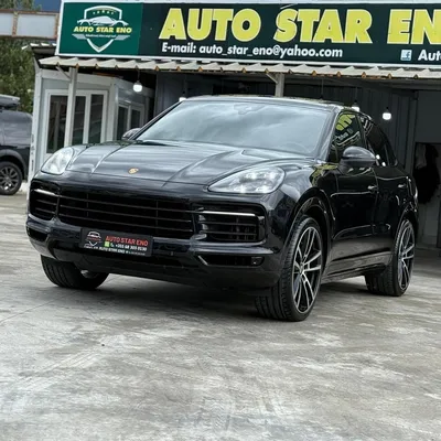Porsche Cayenne 2020 në shitje