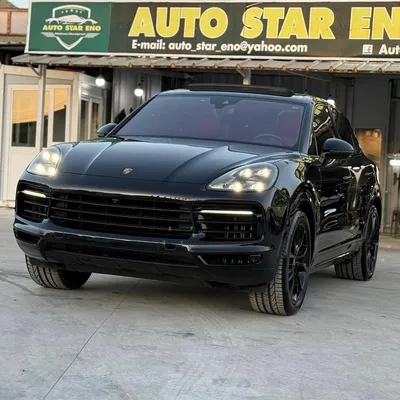 Porsche Cayenne 2021 në shitje