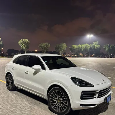 Porsche Cayenne 2018 në shitje