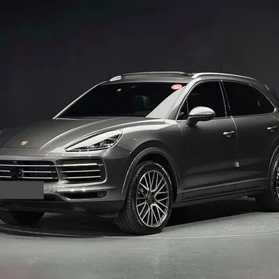 Porsche Cayenne 2019 në shitje
