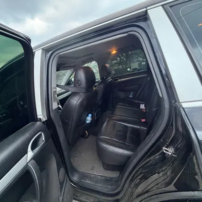 Porsche Cayenne 2006 à vendre
