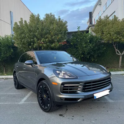 Porsche Cayenne 2020