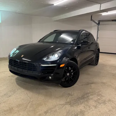 Porsche Macan 2016 në shitje