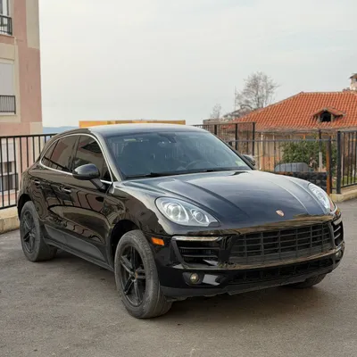 Porsche Macan 2015 në shitje