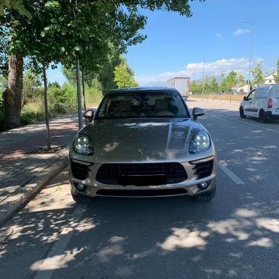Porsche Macan 2015 në shitje