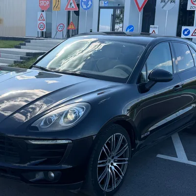 Porsche Macan 2014 në shitje