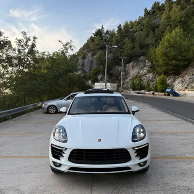 Porsche Macan 2015 në shitje
