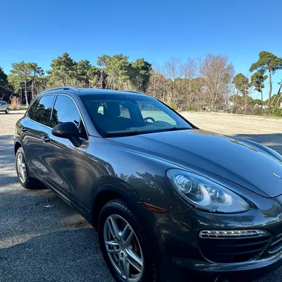Porsche Cayenne 2014 në shitje