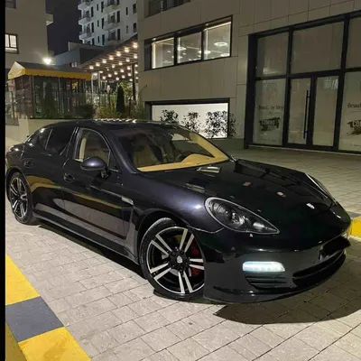 Porsche Panamera