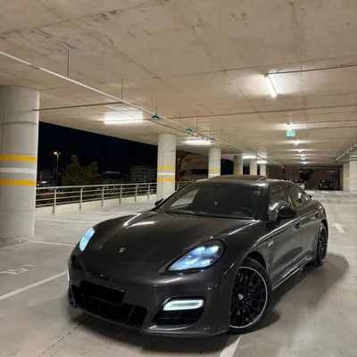 Porsche Panamera 2012 në shitje