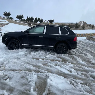 Porsche Cayenne 2006 në shitje