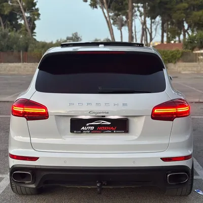 Porsche Cayenne 2016 në shitje