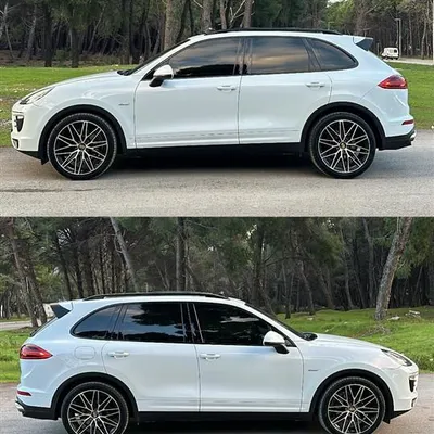 Porsche Cayenne 2014 në shitje