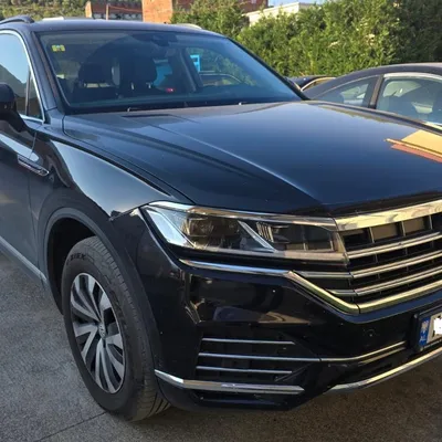 Volkswagen Touareg 2020 në shitje