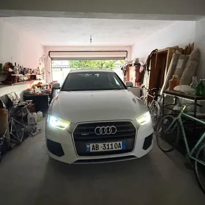 Audi Q3 2016 në shitje