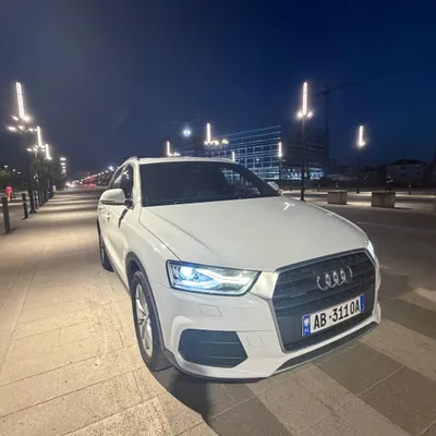 Audi Q3 2016 në shitje