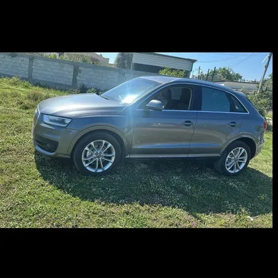 Audi Q3 2015 në shitje