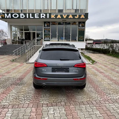 Audi Q5 2014 në shitje