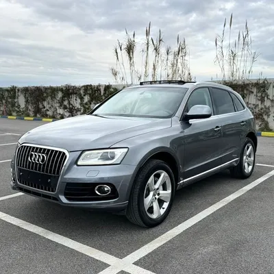 Audi Q5 2013 në shitje