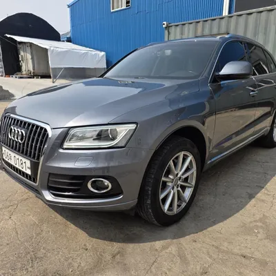 Audi Q5 2015 në shitje