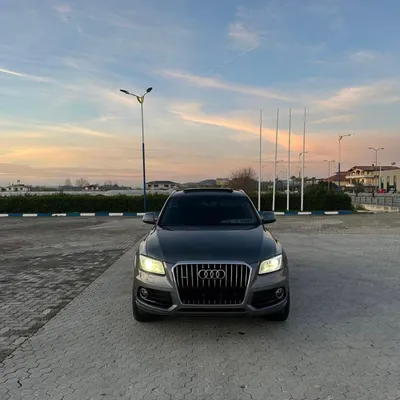 Audi Q5 2015 në shitje