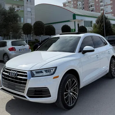 Audi Q5 2019 në shitje