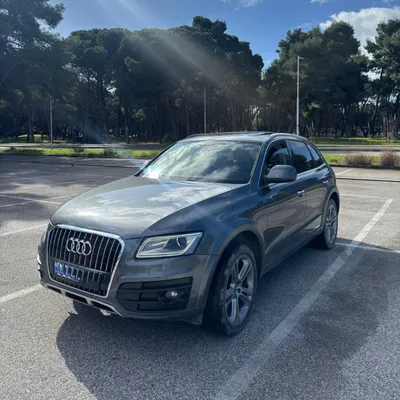 Audi Q5 2014 në shitje