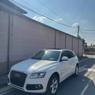 Audi Q5 2015 në shitje