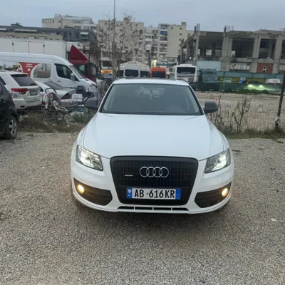Audi Q5 2012 në shitje