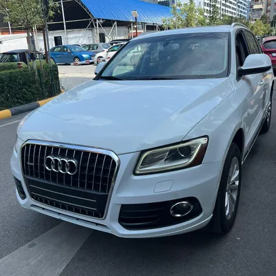 Audi Q5 2014 në shitje
