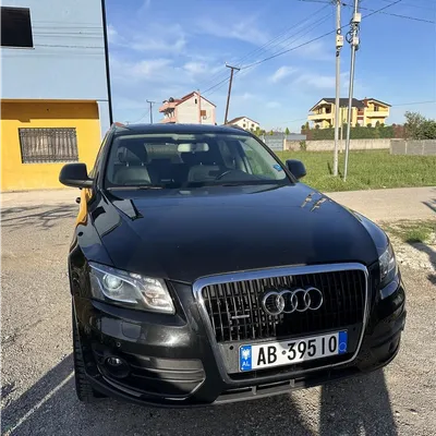 Audi Q5 2011 në shitje