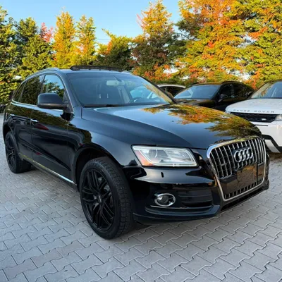 Audi Q5 2015 në shitje