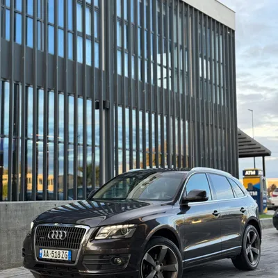 Audi Q5 2009 në shitje