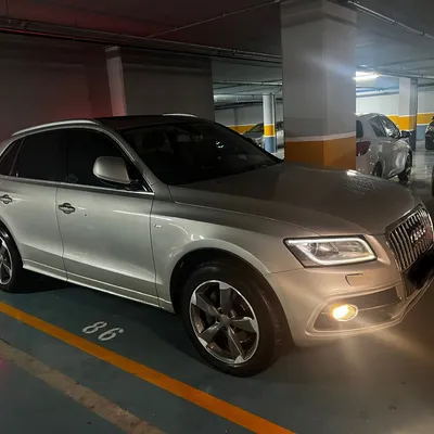 Audi Q5 2015 në shitje