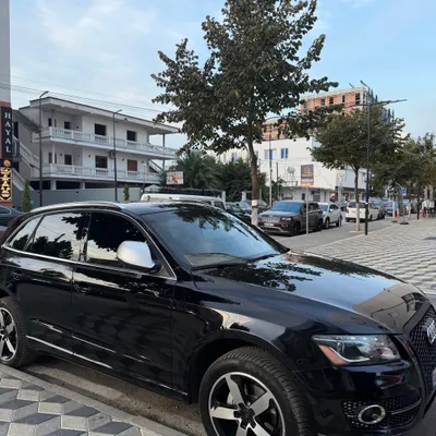 Audi Q5 2012 në shitje