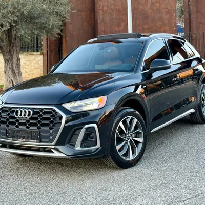 Audi Q5 2021 në shitje