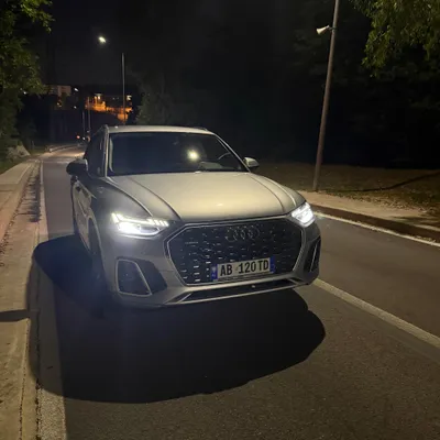 Audi Q5 2024 në shitje