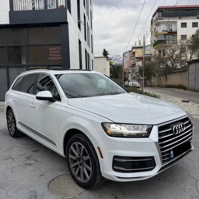Audi Q7 2017 në shitje