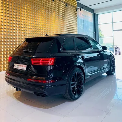 Audi Q7 2019 në shitje