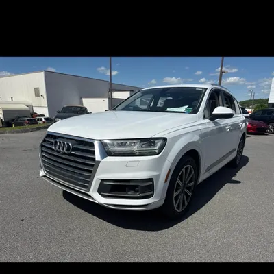 Audi Q7 2018 në shitje