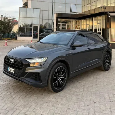 Audi SQ8 2020 në shitje