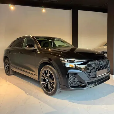 Audi SQ8 2025 në shitje