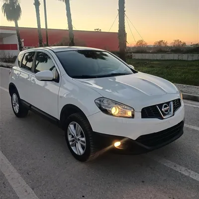 Nissan Qashqai 2011 në shitje